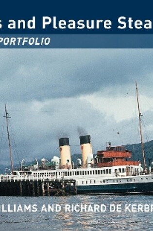 Cover of Ferries and Pleasure Steamers: A Colour Portfolio