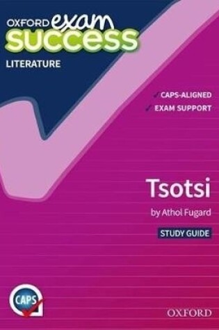 Cover of Tsotsi