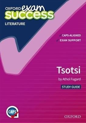 Book cover for Tsotsi