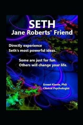 Cover of SETH Jane Roberts' Friend