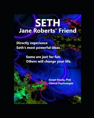 Book cover for SETH Jane Roberts' Friend