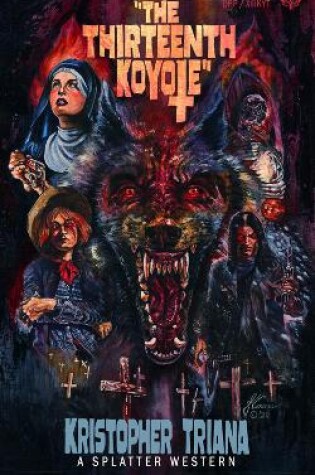 Cover of The Thirteenth Koyote