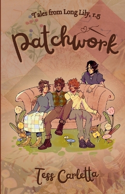 Book cover for Patchwork