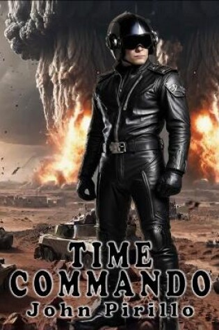 Cover of Time Commando