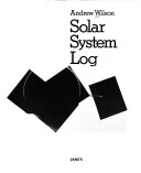 Book cover for Solar System Log
