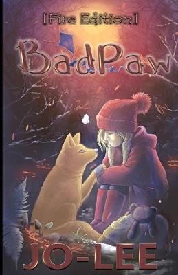 Book cover for BadPaw