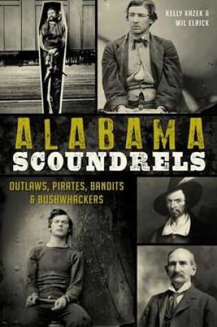 Cover of Alabama Scoundrels