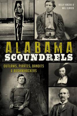 Book cover for Alabama Scoundrels