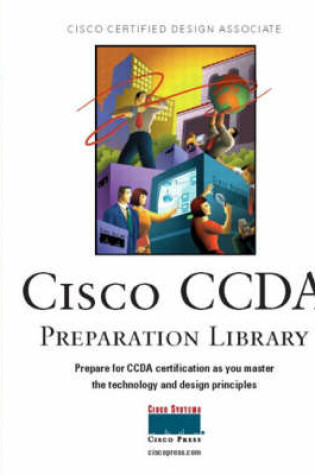Cover of Cisco CCDA Preparation Library
