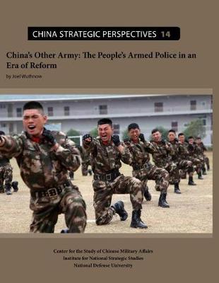 Book cover for China's Other Army