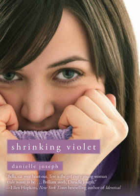 Book cover for Shrinking Violet