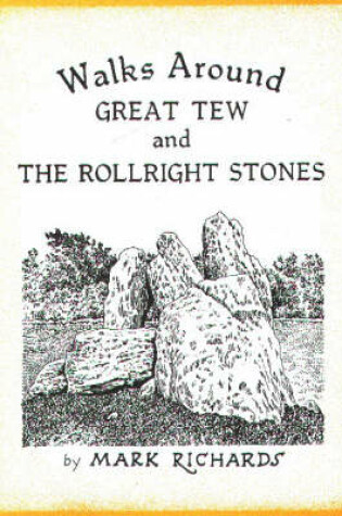 Cover of Walks Around Great Tew and the Rollright Stones