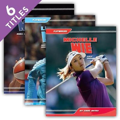 Cover of Playmakers Set 5 (Set)