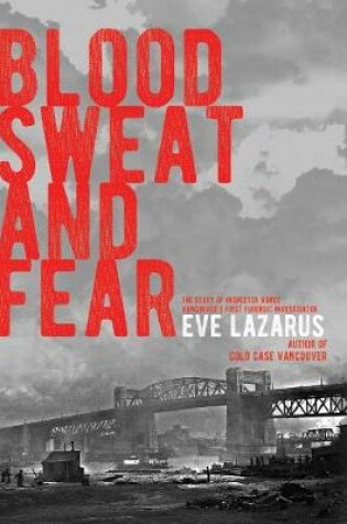 Cover of Blood, Sweat and Fear