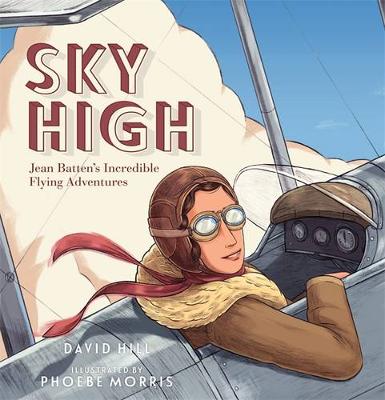 Book cover for Sky High