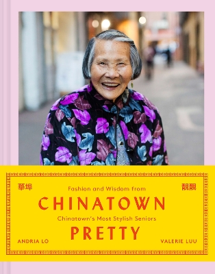 Book cover for Chinatown Pretty