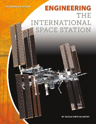 Book cover for Engineering the International Space Station