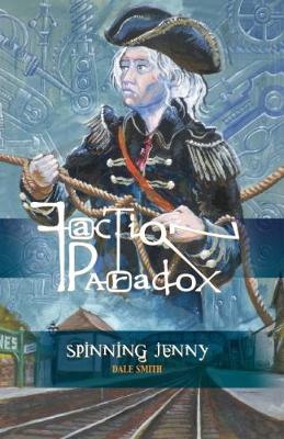 Book cover for Spinning Jenny