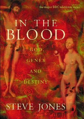 Book cover for In the Blood