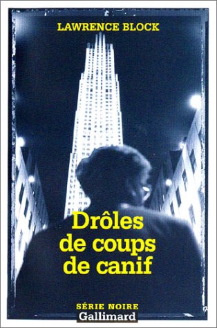 Book cover for Droles de Coups de Canif