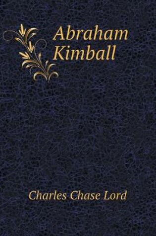 Cover of Abraham Kimball