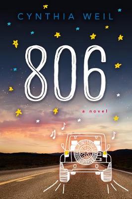 Book cover for 806