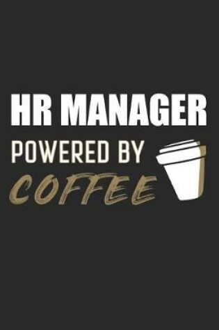 Cover of HR Manager Powered By Coffee