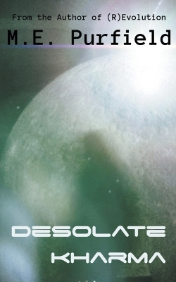 Book cover for Desolate Kharma