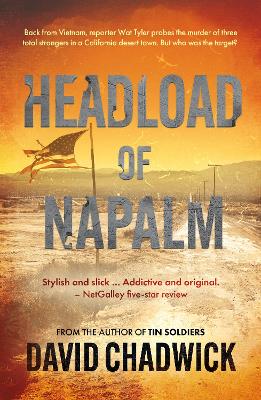 Book cover for Headload of Napalm