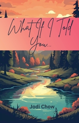 Book cover for What If I Told You