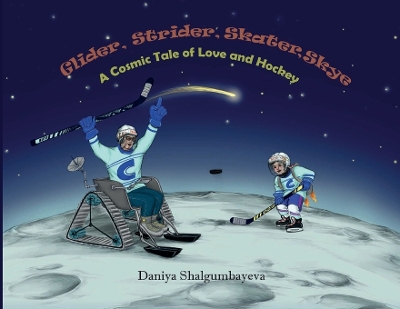 Cover of Glider, Strider, Skater, Skye