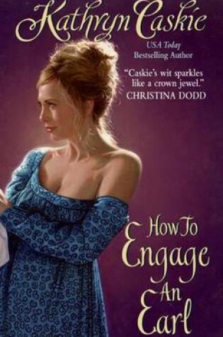 Cover of How to Engage an Earl
