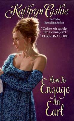 Cover of How to Engage an Earl