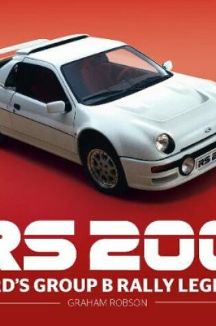 Cover of RS200
