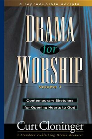 Cover of Drama for Worship Volume 1