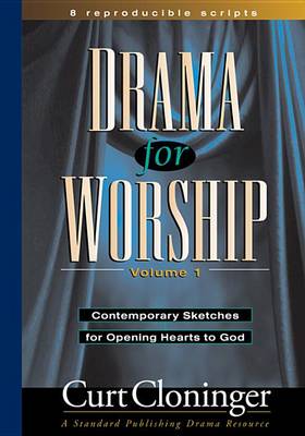 Cover of Drama for Worship Volume 1