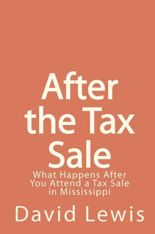 Cover of After the Tax Sale