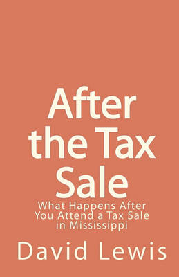 Book cover for After the Tax Sale