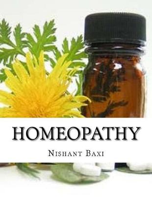 Book cover for Homeopathy