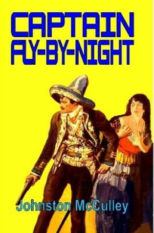 Cover of Captain Fly-by-Night