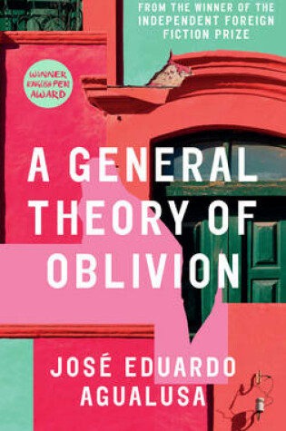 Cover of A General Theory of Oblivion