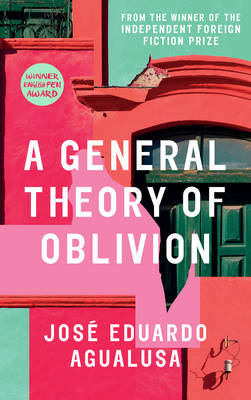 Book cover for A General Theory of Oblivion