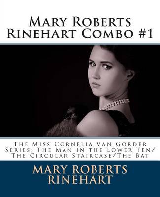 Book cover for Mary Roberts Rinehart Combo #1