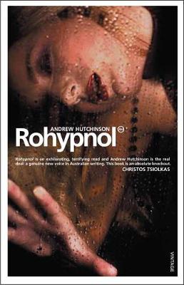 Book cover for Rohypnol