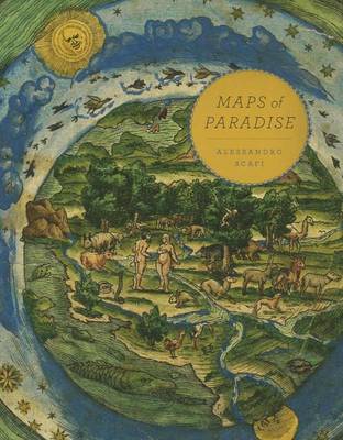 Book cover for Maps of Paradise