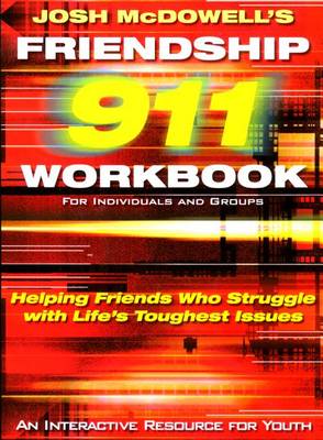 Book cover for Friendship 911