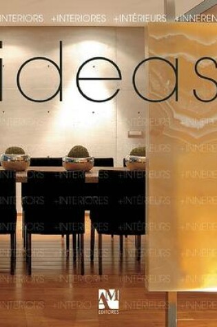 Cover of Ideas: Interiors