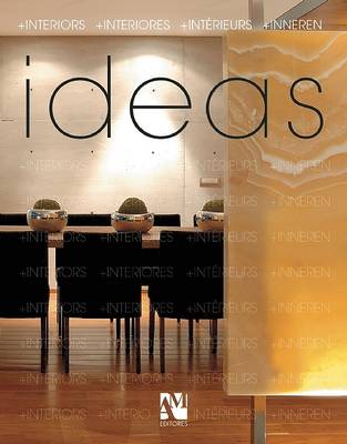 Book cover for Ideas: Interiors