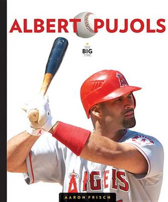 Cover of The Big Time: Albert Pujois