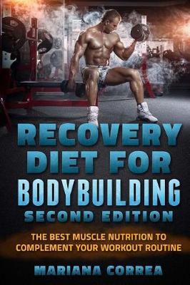 Book cover for RECOVERY DIET FoR BODYBUILDING SECOND EDITION